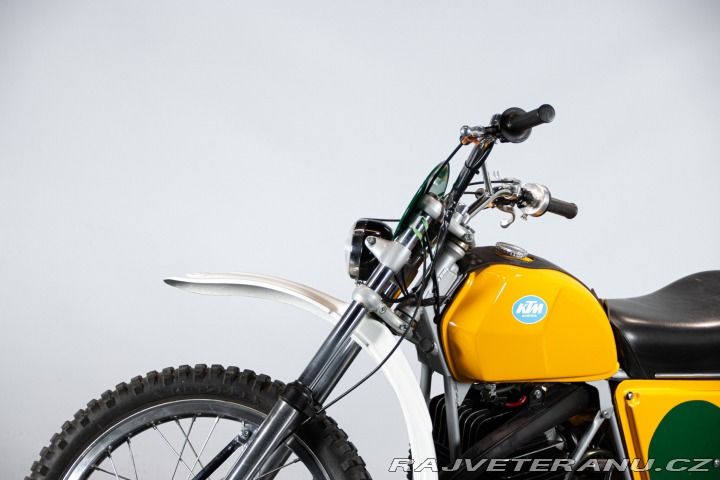 KTM 250 GS REGOLARITA 1973