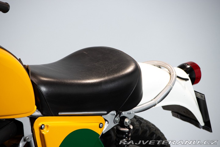 KTM 250 GS REGOLARITA 1973