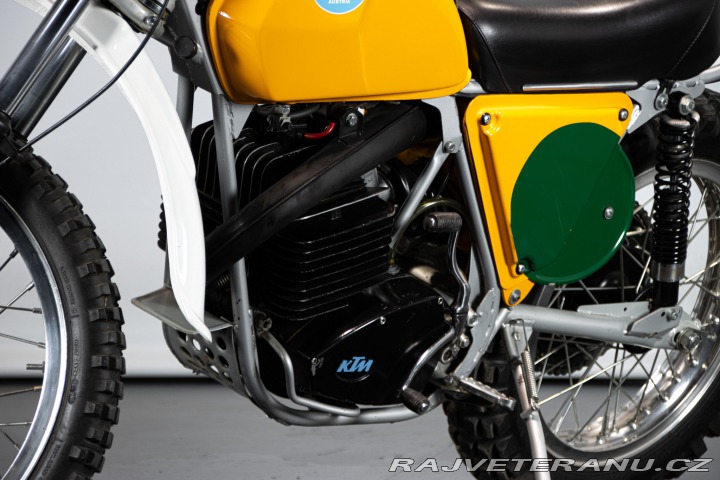 KTM 250 GS REGOLARITA 1973