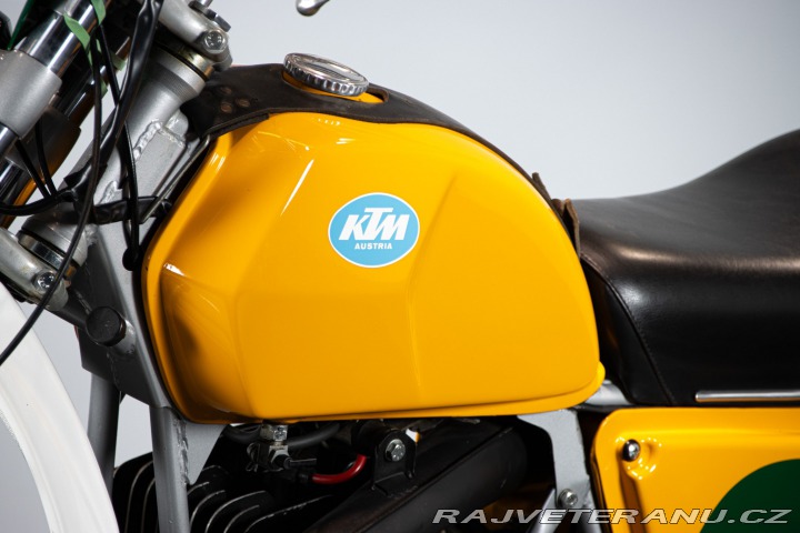 KTM 250 GS REGOLARITA 1973