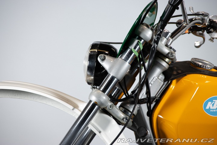 KTM 250 GS REGOLARITA 1973