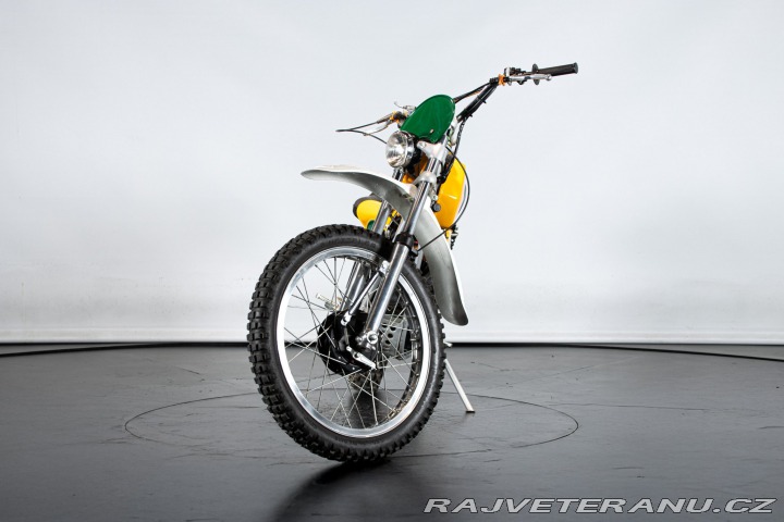 KTM 250 GS REGOLARITA 1973