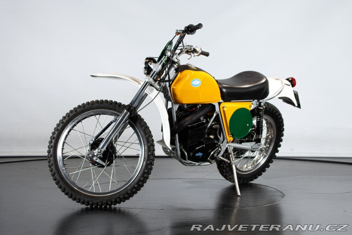 KTM 250 GS REGOLARITA 1973