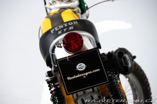 KTM 250 GS REGOLARITA 1973
