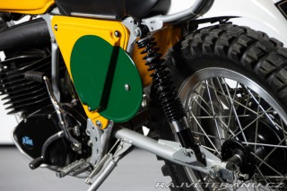 KTM 250 GS REGOLARITA 1973