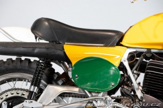 KTM 250 GS REGOLARITA 1973
