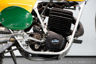 KTM 250 GS REGOLARITA 1973