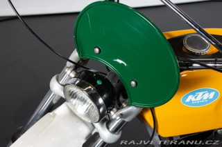 KTM 250 GS REGOLARITA 1973