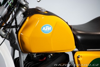 KTM 250 GS REGOLARITA 1973