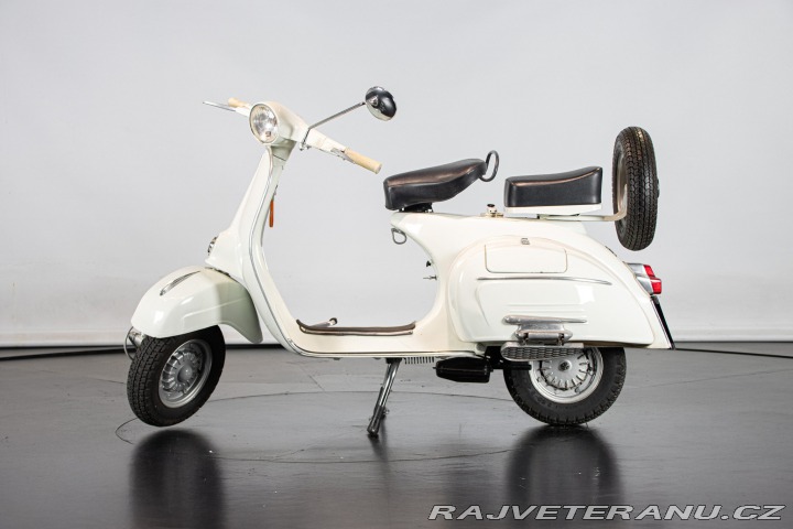 Piaggio Vespa 125 SUPER 1966