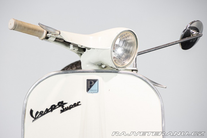 Piaggio Vespa 125 SUPER 1966