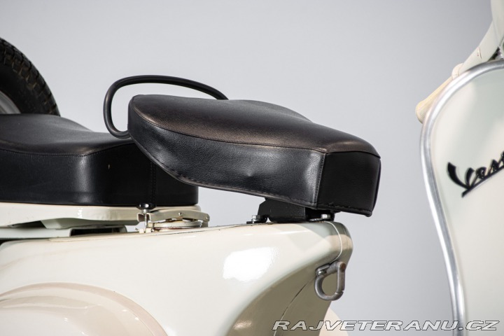 Piaggio Vespa 125 SUPER 1966