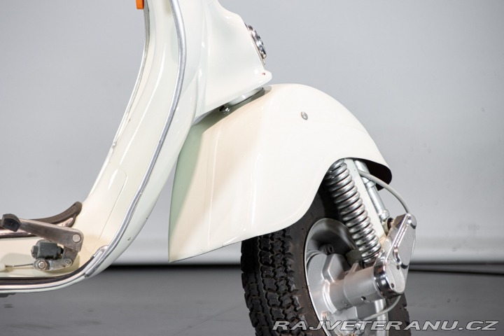 Piaggio Vespa 125 SUPER 1966