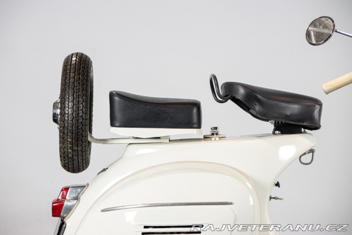Piaggio Vespa 125 SUPER 1966