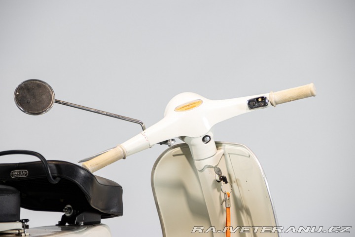 Piaggio Vespa 125 SUPER 1966