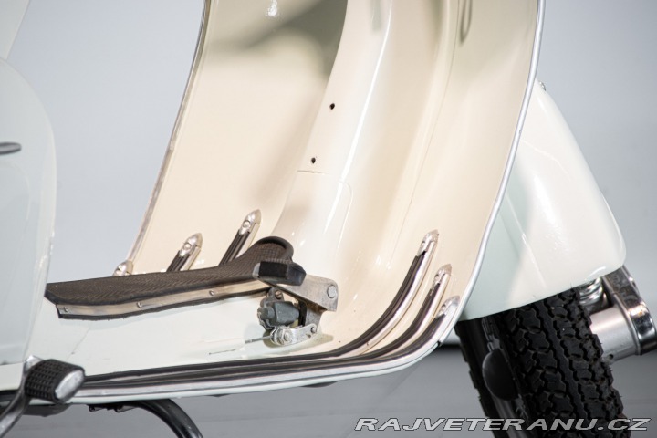 Piaggio Vespa 125 SUPER 1966