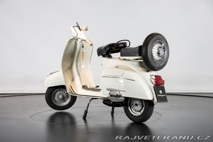 Piaggio Vespa 125 SUPER 1966
