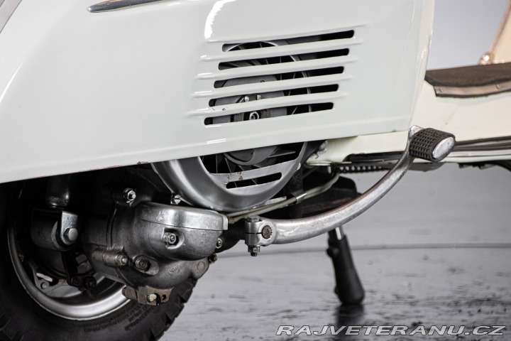 Piaggio Vespa 125 SUPER 1966