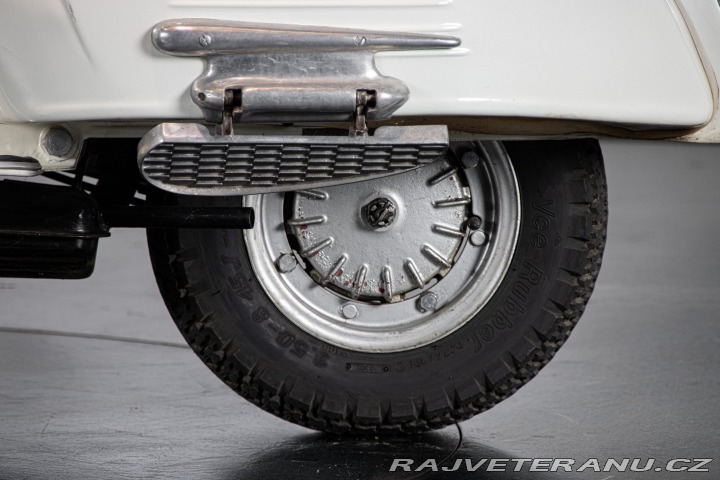Piaggio Vespa 125 SUPER 1966