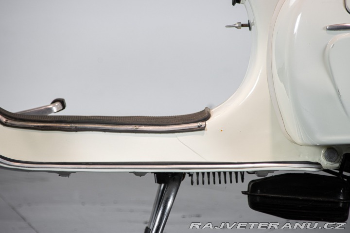 Piaggio Vespa 125 SUPER 1966