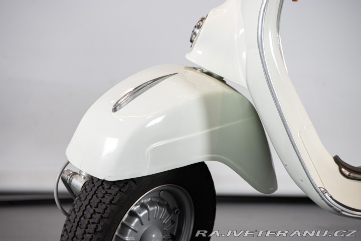 Piaggio Vespa 125 SUPER 1966