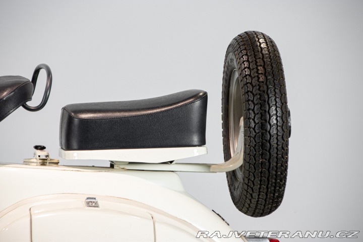 Piaggio Vespa 125 SUPER 1966