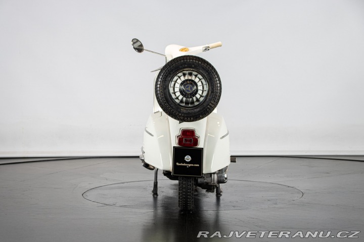 Piaggio Vespa 125 SUPER 1966