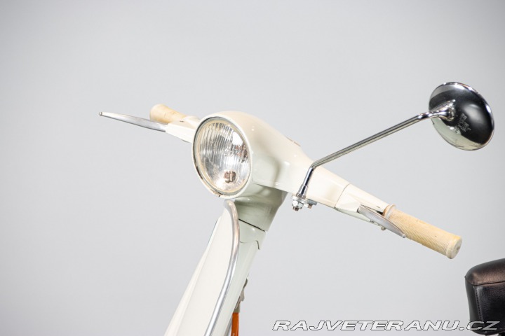 Piaggio Vespa 125 SUPER 1966