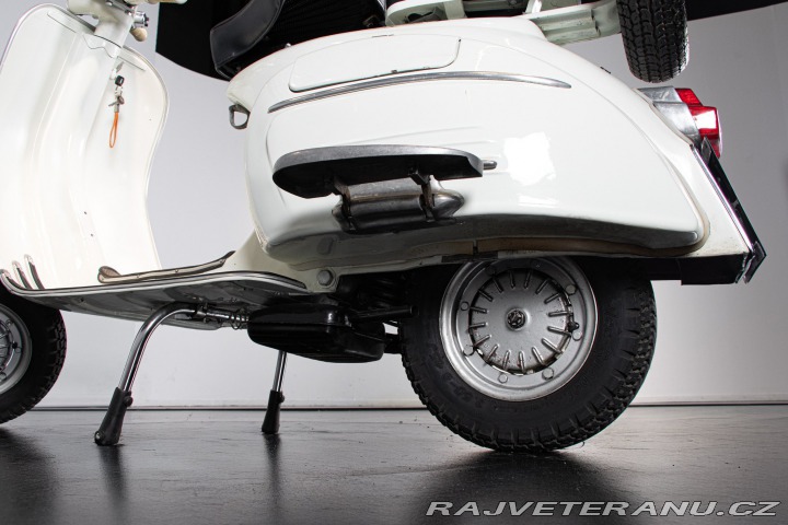 Piaggio Vespa 125 SUPER 1966
