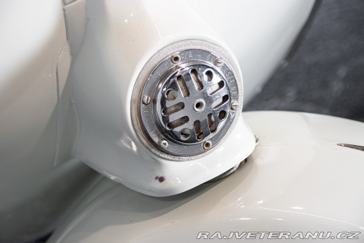 Piaggio Vespa 125 SUPER 1966