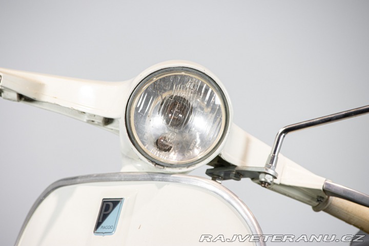 Piaggio Vespa 125 SUPER 1966