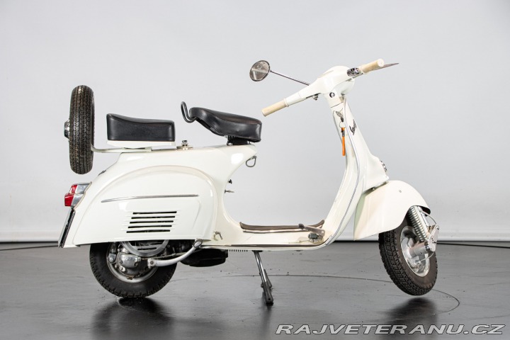 Piaggio Vespa 125 SUPER 1966