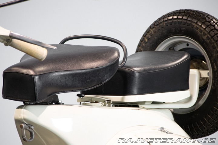 Piaggio Vespa 125 SUPER 1966