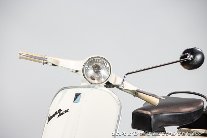 Piaggio Vespa 125 SUPER 1966