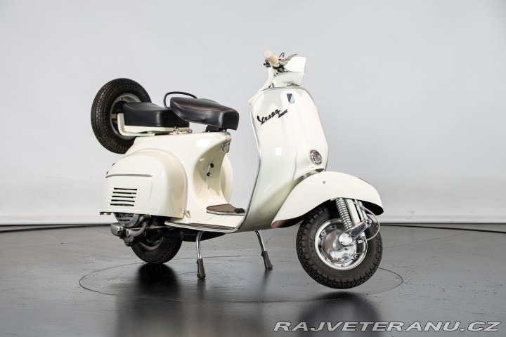 Piaggio Vespa 125 SUPER 1966