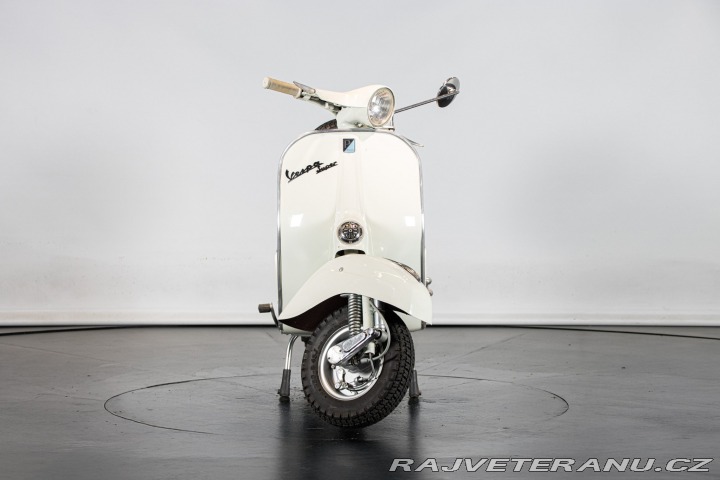 Piaggio Vespa 125 SUPER 1966