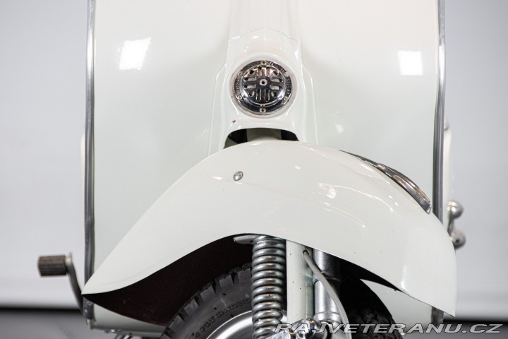 Piaggio Vespa 125 SUPER 1966