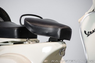 Piaggio Vespa 125 SUPER 1966
