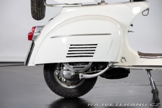 Piaggio Vespa 125 SUPER 1966