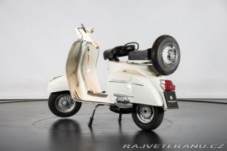 Piaggio Vespa 125 SUPER 1966