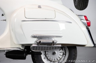 Piaggio Vespa 125 SUPER 1966
