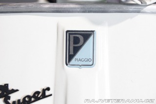 Piaggio Vespa 125 SUPER 1966