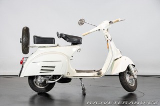 Piaggio Vespa 125 SUPER 1966