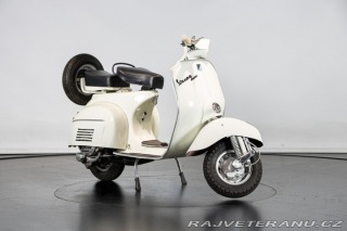 Piaggio Vespa 125 SUPER 1966
