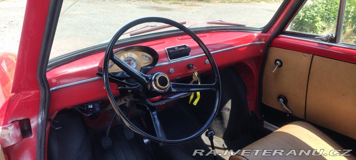 Ostatní značky Ostatní modely Autobianchi Bianchina 1965
