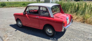 Ostatní značky Ostatní modely Bianchina 1965