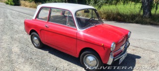 Ostatní značky Ostatní modely Bianchina 1965