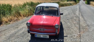 Ostatní značky Ostatní modely Bianchina 1965