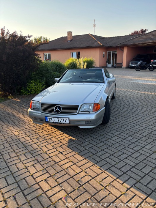 Mercedes-Benz SL 500