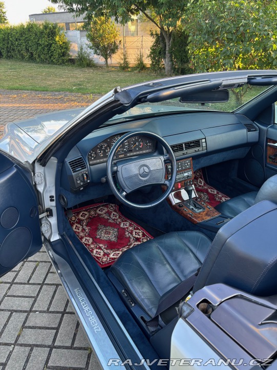 Mercedes-Benz SL 500 1991